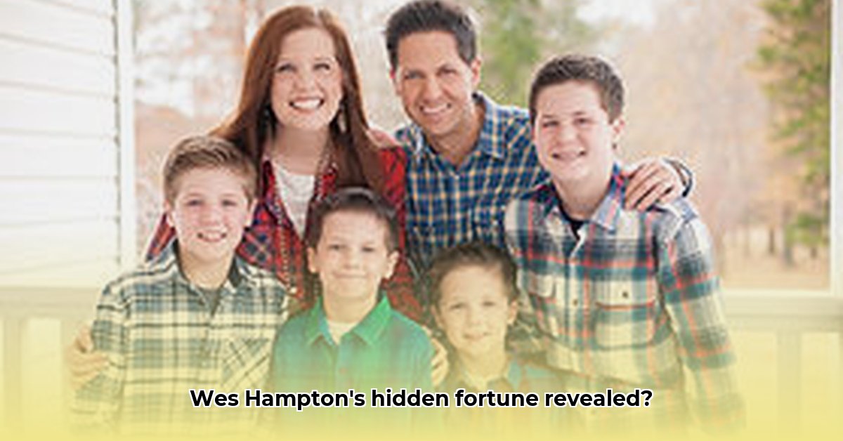 wes-hampton-net-worth